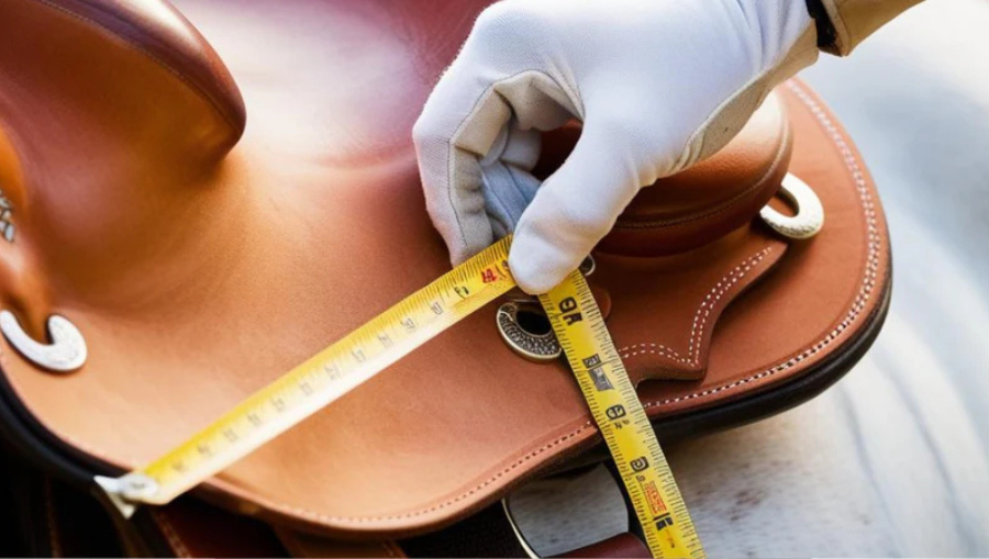 How to Measure a Western Saddle | Complete Guide