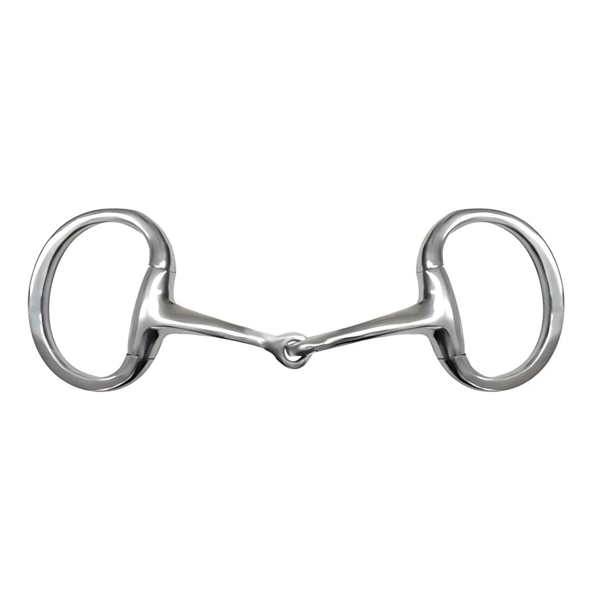 CL-FFLE Flexi French Link Eggbutt Snaffle - Now just £30.00 (A) - The CL-FFLE Flexi French Link Eggbutt Snaffle - Now just £30.00 (A) - The