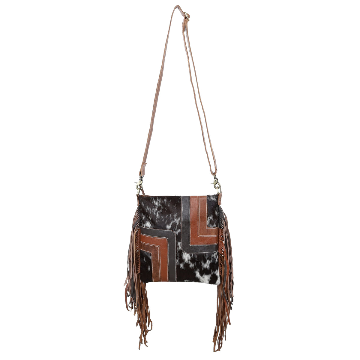 Klassy Cowgirl Retro Wrangler Crossbody Bag