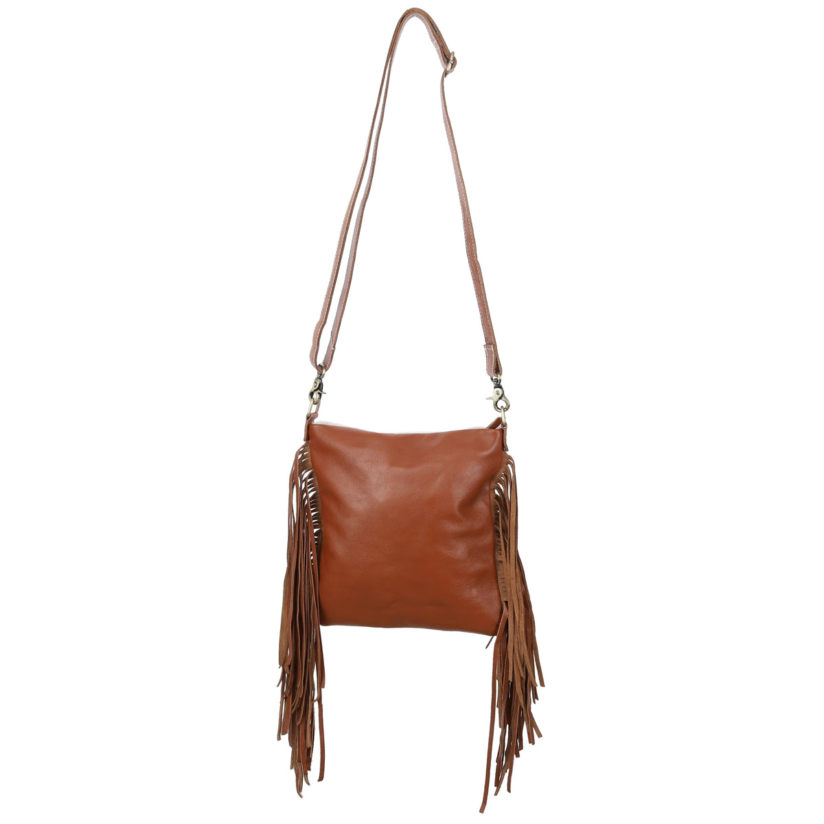 Klassy Cowgirl Fired-Up Crossbody Bag