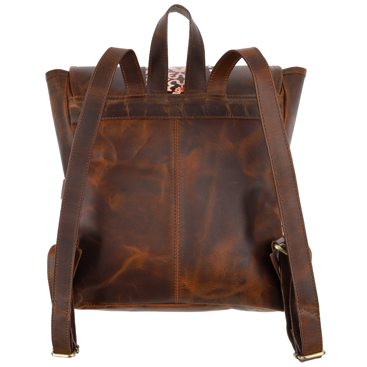 Klassy Cowgirl High Plains Leather Backpack Bag