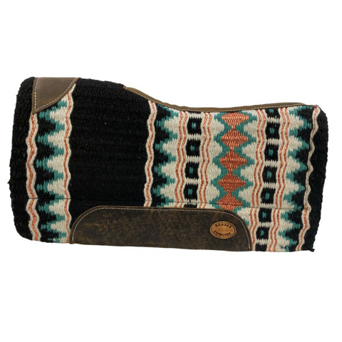  Klassy Cowgirl 28x30  Barrel Style pad