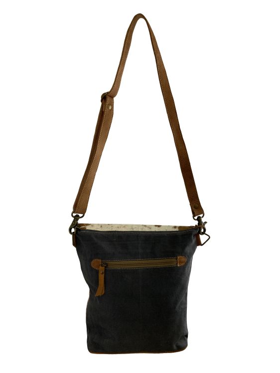Klassy Cowgirl Southwest Brights Upcycled Shoulder Bag