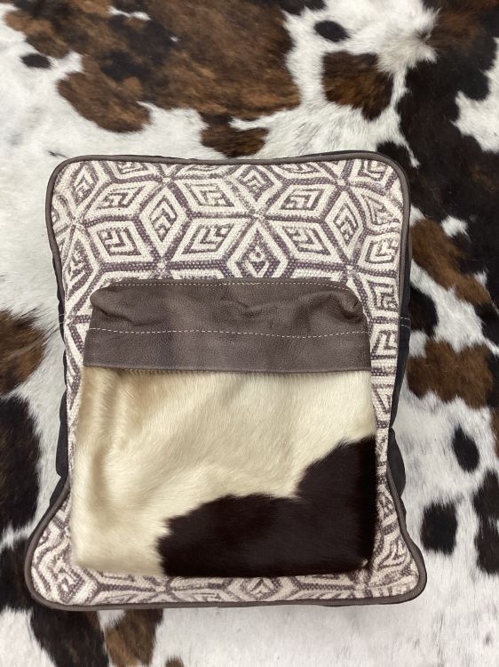 Klassy Cowgirl Lonestar Upcycled Backpack Bag