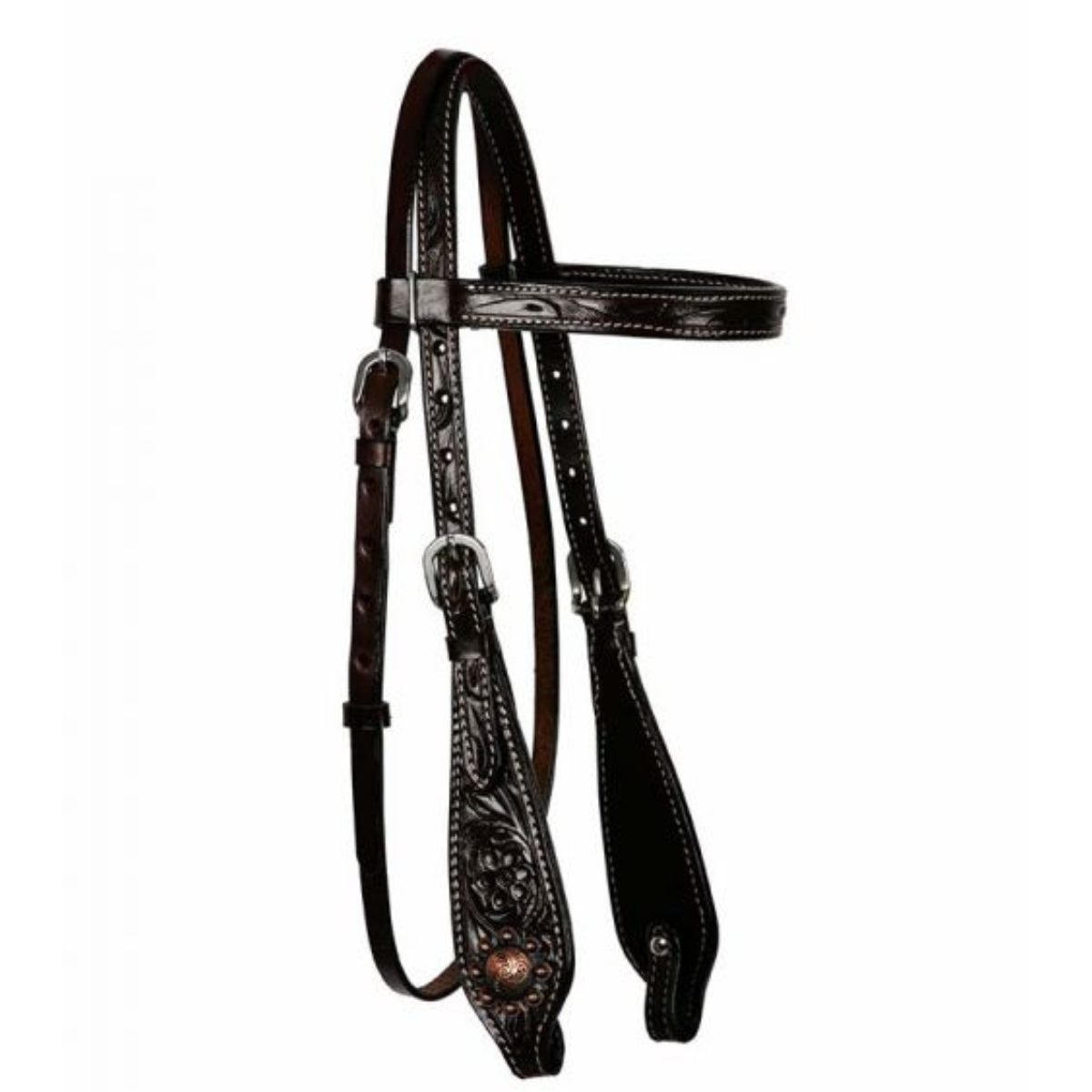 10" DOUBLE T PONY SADDLE SET - Double T Saddles