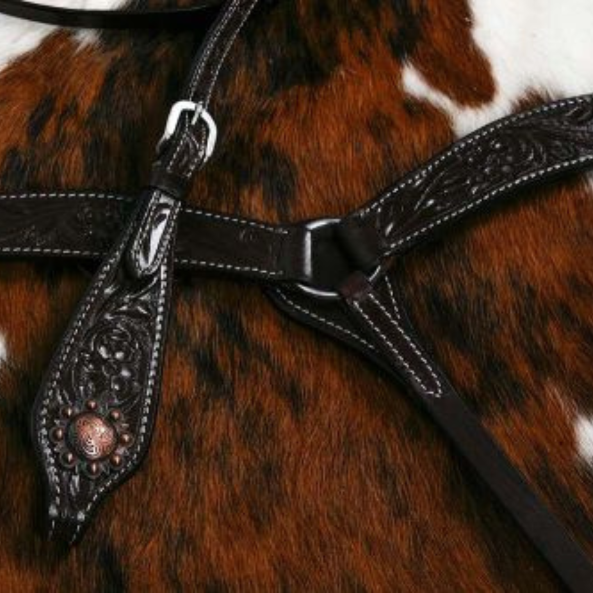 10" DOUBLE T PONY SADDLE SET - Double T Saddles