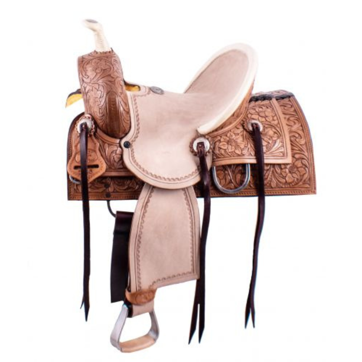 Double J Youth Roper 12 inch