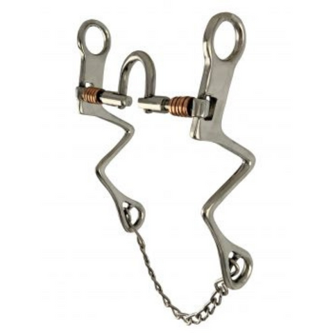 Stainless Steel 7 Shank Style Bit.