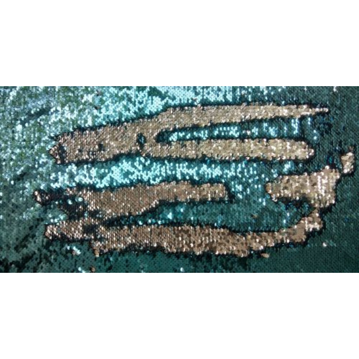 Showman ® Turquoise and Silver Sequins Inlay Single Ear Headstall and Breast Collar Set with black suede leather fringe. - Double T Saddles