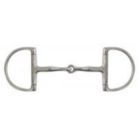 stainless steel D-ring bit