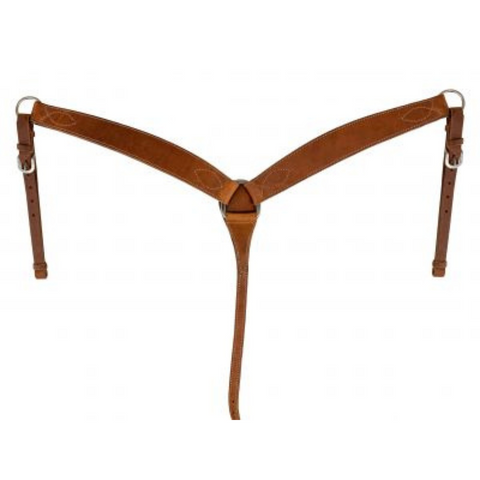 Argentina Cow Leather breast collar
