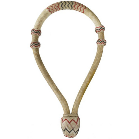 Natural Braided Rawhide Core Bosal