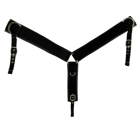 Neoprene Non-Slip Breast Collar
