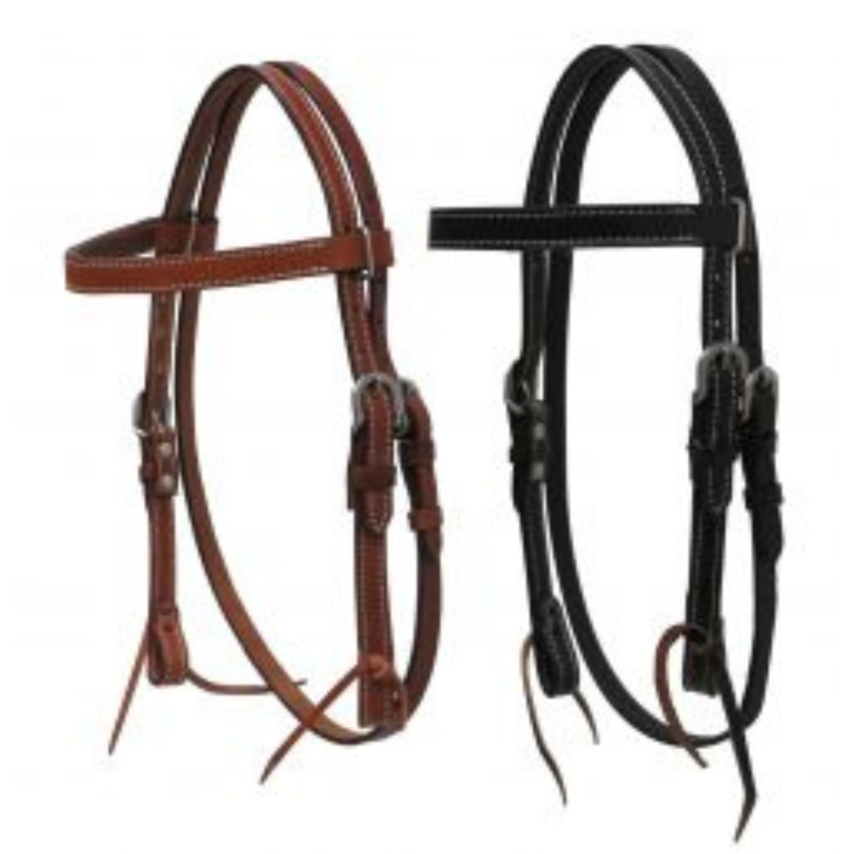 PONY headstall with reins