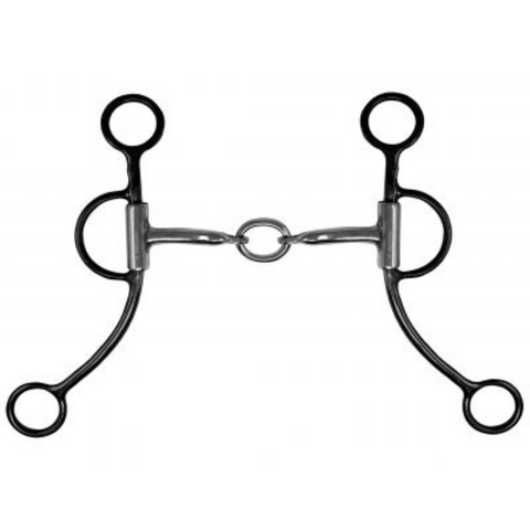 Western Dotted Lomis Shank Life Saver Bit