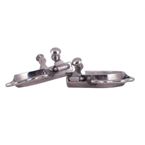 YOUTH Stainless steel bumper spurs