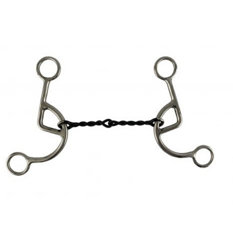 5" Stainless Steel Sweet Iron Mouth.