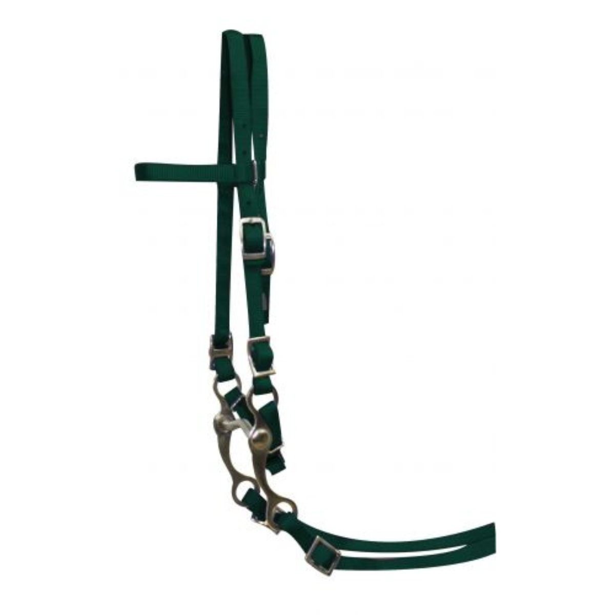 Nylon Headstall - Double T Saddles